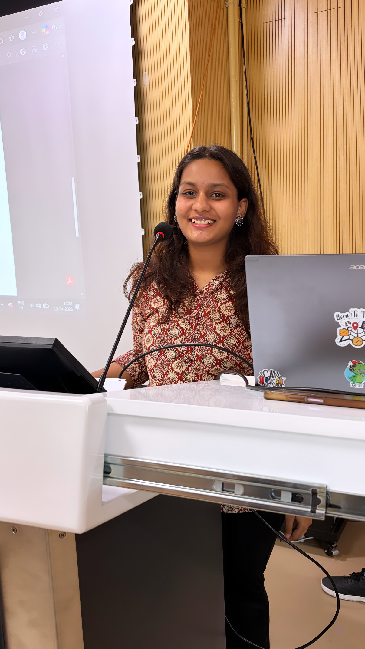 Nayanshi Jain